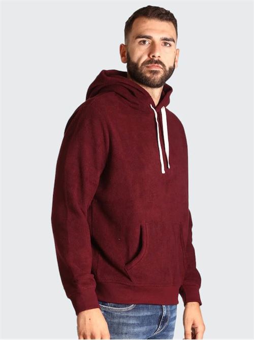 L/S HOODIE-SLEEP-TOP RALPH LAUREN | 714915967/003